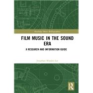 Film Music in the Sound Era