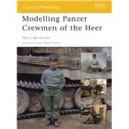 Modelling Panzer Crewmen of the Heer
