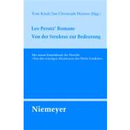 Leo Perutz' Romane
