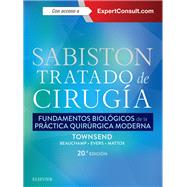 Sabiston. Tratado de cirugía + ExpertConsult: Fundamentos biológicos de la práctica quirúrgica moderna