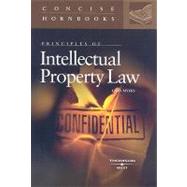 Principles of Intellectual Property Law: A Concise Hornbook