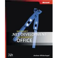 Microsoft .NET Development for Microsoft Office