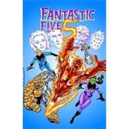 Spider-Girl Presents Fantastic Five In Search of Doom