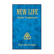 New Life Study Testament Bible