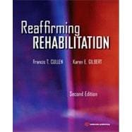 Reaffirming Rehabilitation, 2nd Edition