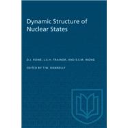 Dynamic Structure of Nuclear States