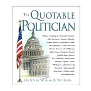The Quotable Politician