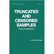 Truncated and Censored Samples