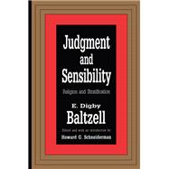 Judgment and Sensibility: Religion and Stratification