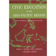 Civic Education in the Asia-Pacific Region: Case Studies Across Six Societies