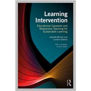 Learning Intervention