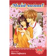 Maid-sama! (2-in-1 Edition), Vol. 4 Includes Vols. 7 & 8