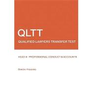 Qltt: Head III - Professional Conduct and Accounts