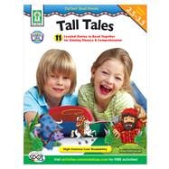 Partner Read-Alouds: Tall Tales