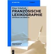 Französische Lexikographie