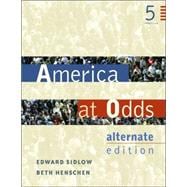 America at Odds Alternate Edition