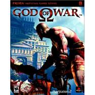 God of War : Prima Official Game Guide