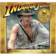 Indiana Jones 2009 Calendar