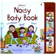 Usborne Noisy Body Book