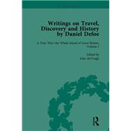 Writings on Travel, Discovery and History by Daniel Defoe, Part I Vol 1