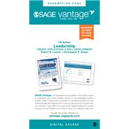 SAGE Vantage: Leadership: Theory, Application, & Skill Development