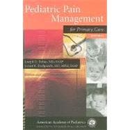 Pediatric Pain Management for Primary Care