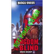 Judge Dredd #5: Kingdom of the Blind