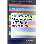 Non-intentionally Added Substances in Pet-bottled Mineral Water