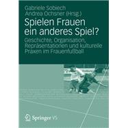 Spielen Frauen ein anderes Spiel?