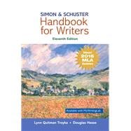 Simon & Schuster Handbook for Writers, MLA Update