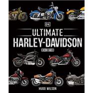 Ultimate Harley-Davidson, New Edition