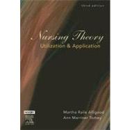 Nursing Theory : Utilization and Application