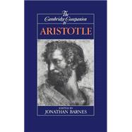 The Cambridge Companion to Aristotle