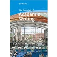 The Essentials of Academic Writing