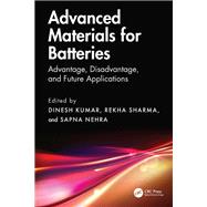 Advanced Materials for Batteries