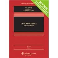 Civil Procedure A Coursebook