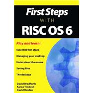 First Steps With Risc OS 6