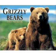 Grizzly Bears 2006 Calendar