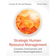 Strategic Human Resource Management