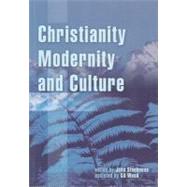 Christianity, Modernity And Culture