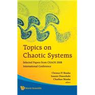 Topics on Chaotic Systems