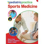 Pediatric Practice Sports Medicine, 1st Edition