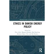 Ethics in Danish Energy Policy
