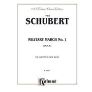 Schubert Military March Advanced Piano Quartet