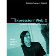 Microsoft Expression Web 2: Introductory Concepts and Techniques