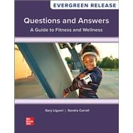 Questions and Answers: A Guide to Fitness and Wellness: 2024 Release [Rental Edition]