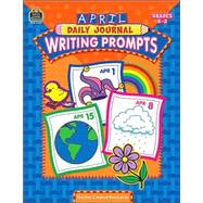 April Daily Journal Writing Prompts: Grades K-2