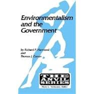 Environmentalism and The Government