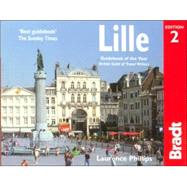 Lille, 2nd; The Bradt City Guide