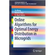 Online Algorithms for Optimal Energy Distribution in Microgrids